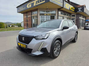 Peugeot 2008 1.2 AllureSport 2022 god