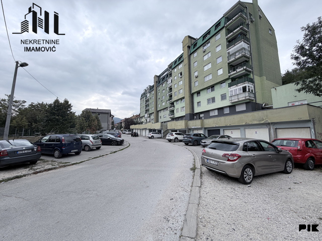 Stan Sarajevo - Novo Sarajevo- Velešići