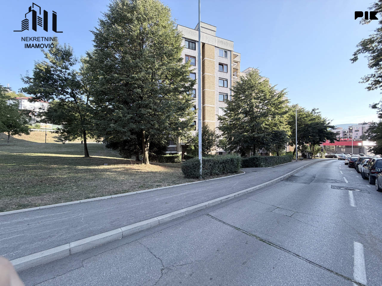 Stan Sarajevo - Novi Grad- Mojmilo