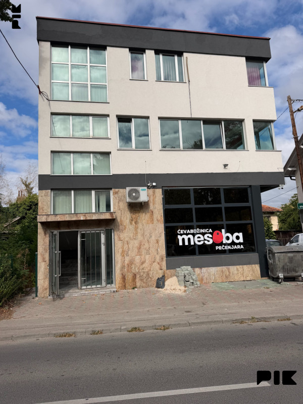 Poslovni prostori - Sarajevo Novi Grad 158,57m2