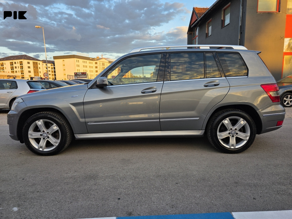 Mercedes-Benz GLK 200 CDI 2011G 065 007 017
