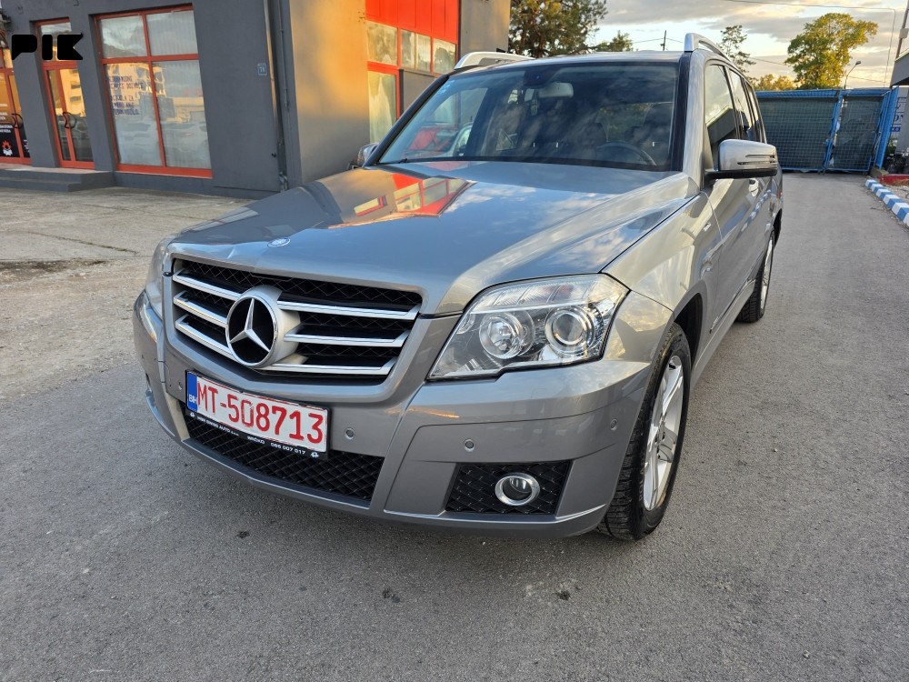 Mercedes-Benz GLK 200 CDI 2011G 065 007 017