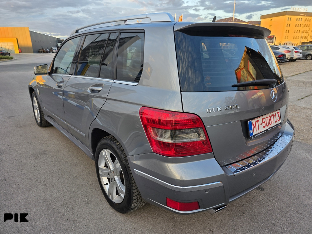 Mercedes-Benz GLK 200 CDI 2011G 065 007 017