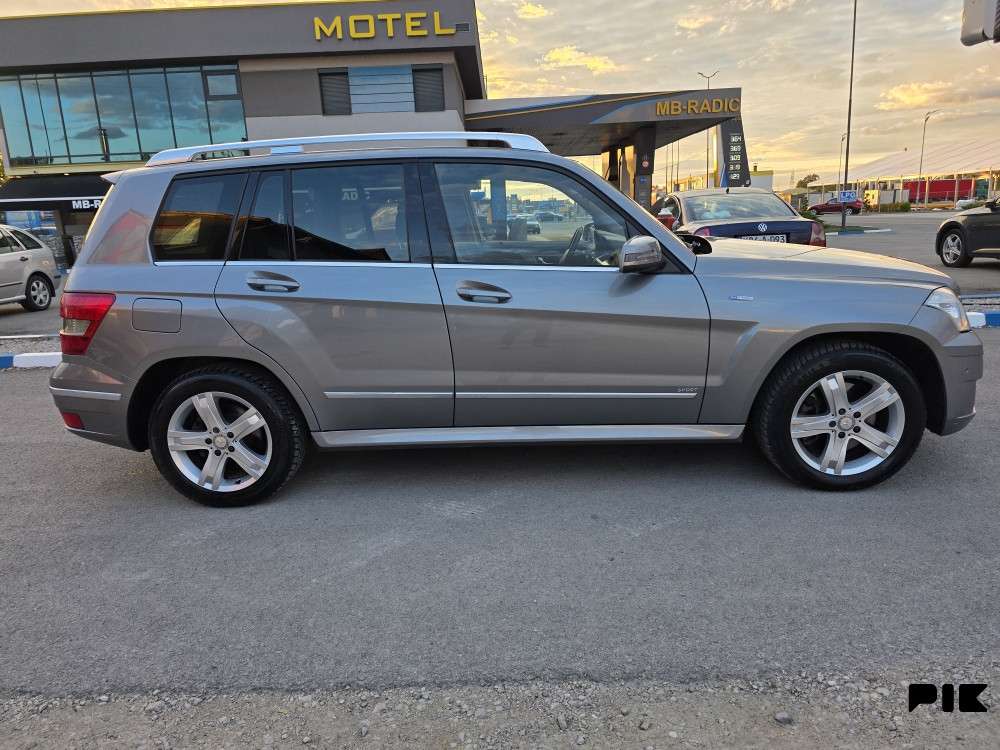 Mercedes-Benz GLK 200 CDI 2011G 065 007 017