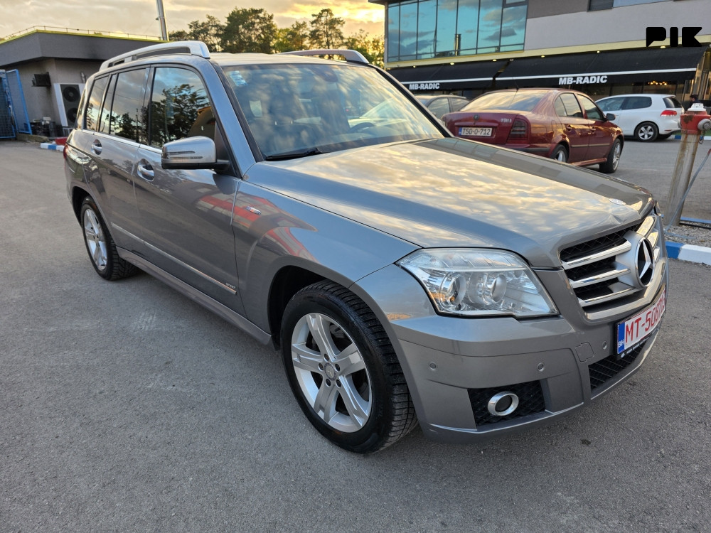 Mercedes-Benz GLK 200 CDI 2011G 065 007 017