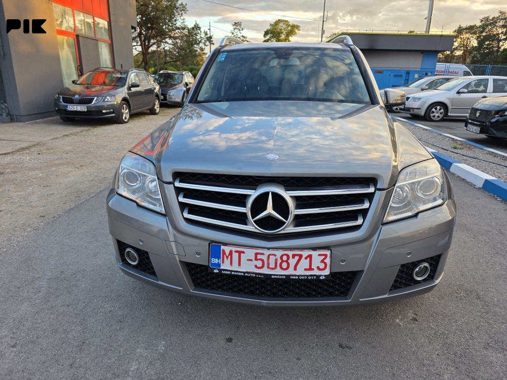 Mercedes-Benz GLK 200 CDI 2011G 065 007 017