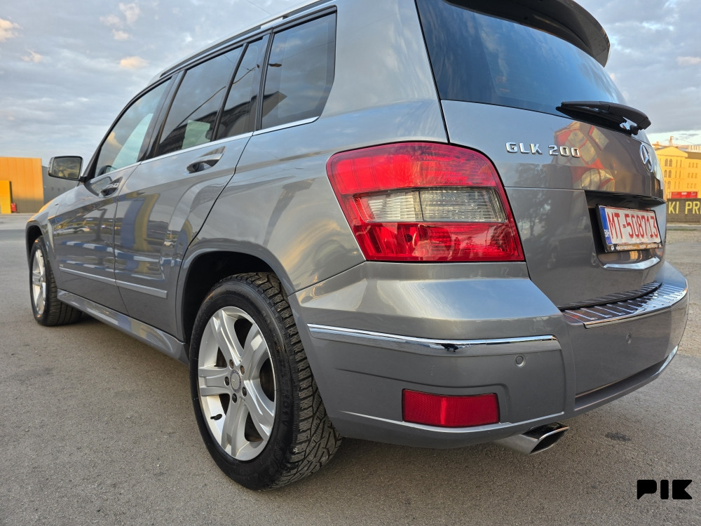 Mercedes-Benz GLK 200 CDI 2011G 065 007 017