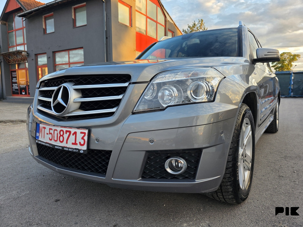 Mercedes-Benz GLK 200 CDI 2011G 065 007 017