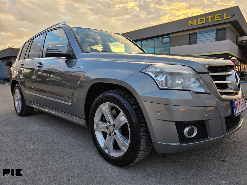 Mercedes-Benz GLK 200 CDI 2011G 065 007 017