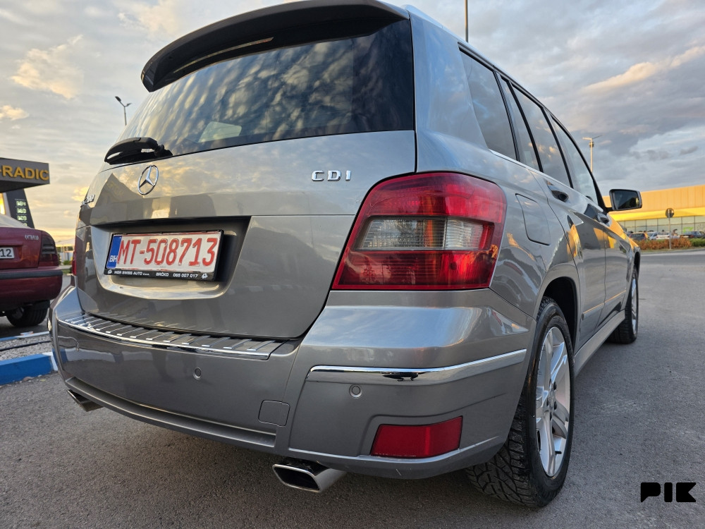 Mercedes-Benz GLK 200 CDI 2011G 065 007 017