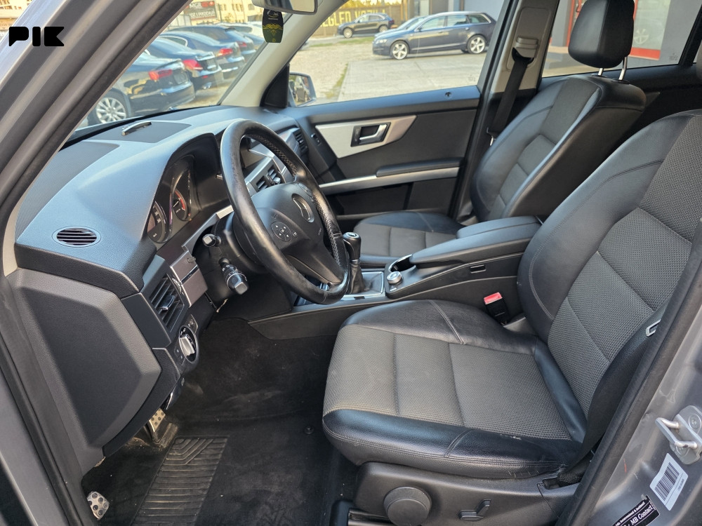 Mercedes-Benz GLK 200 CDI 2011G 065 007 017