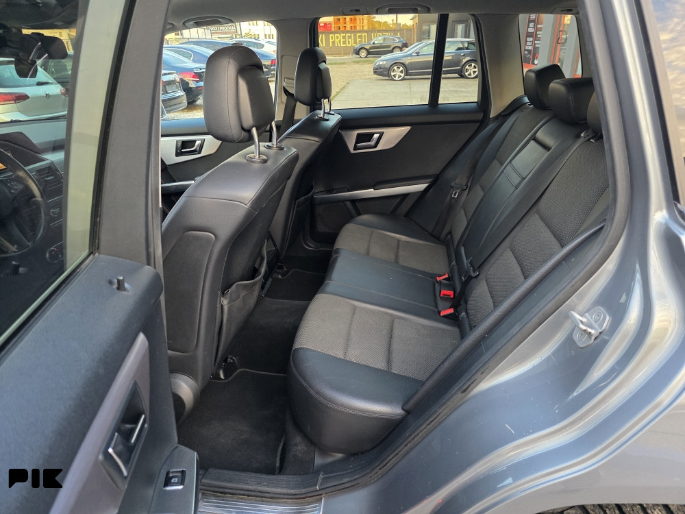 Mercedes-Benz GLK 200 CDI 2011G 065 007 017
