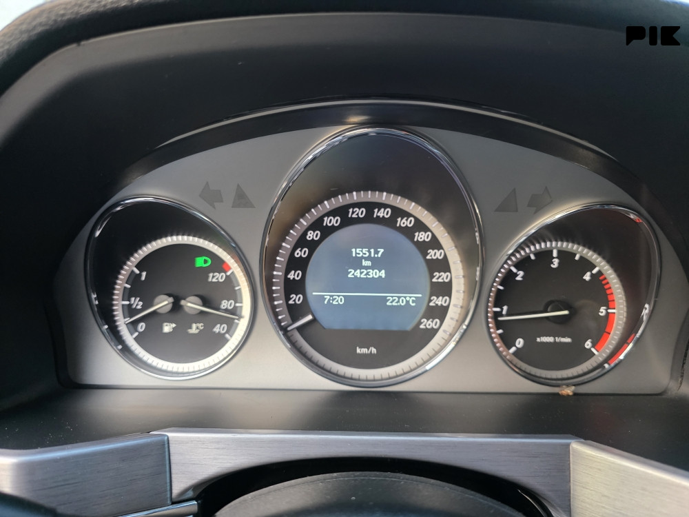 Mercedes-Benz GLK 200 CDI 2011G 065 007 017