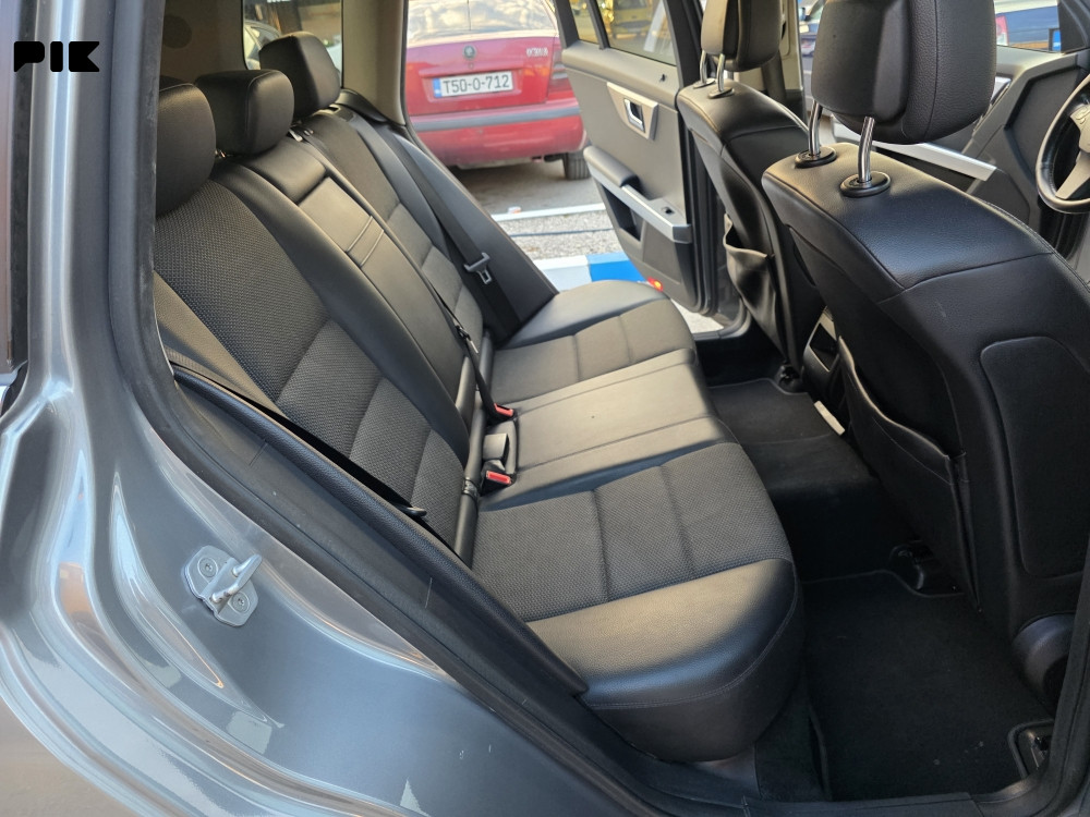 Mercedes-Benz GLK 200 CDI 2011G 065 007 017