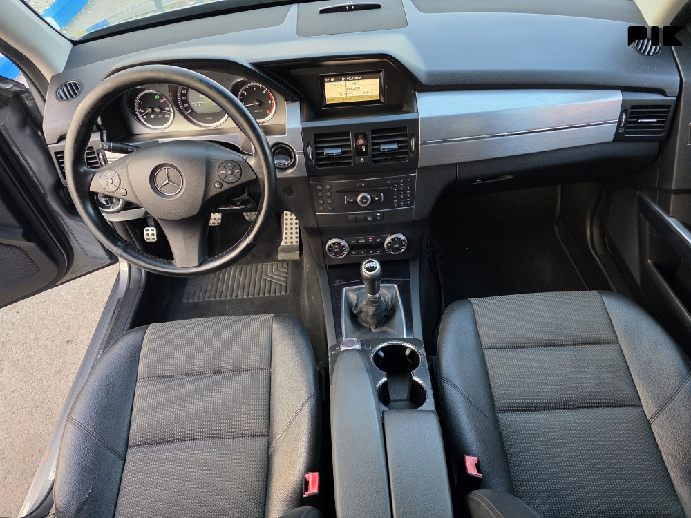 Mercedes-Benz GLK 200 CDI 2011G 065 007 017