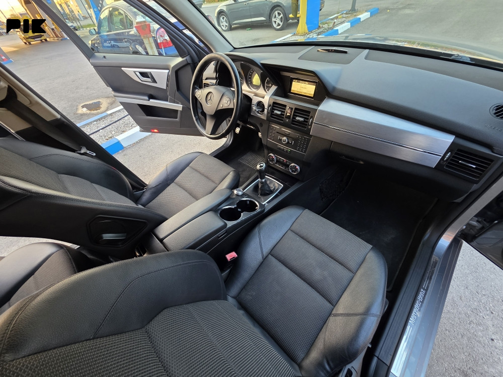 Mercedes-Benz GLK 200 CDI 2011G 065 007 017