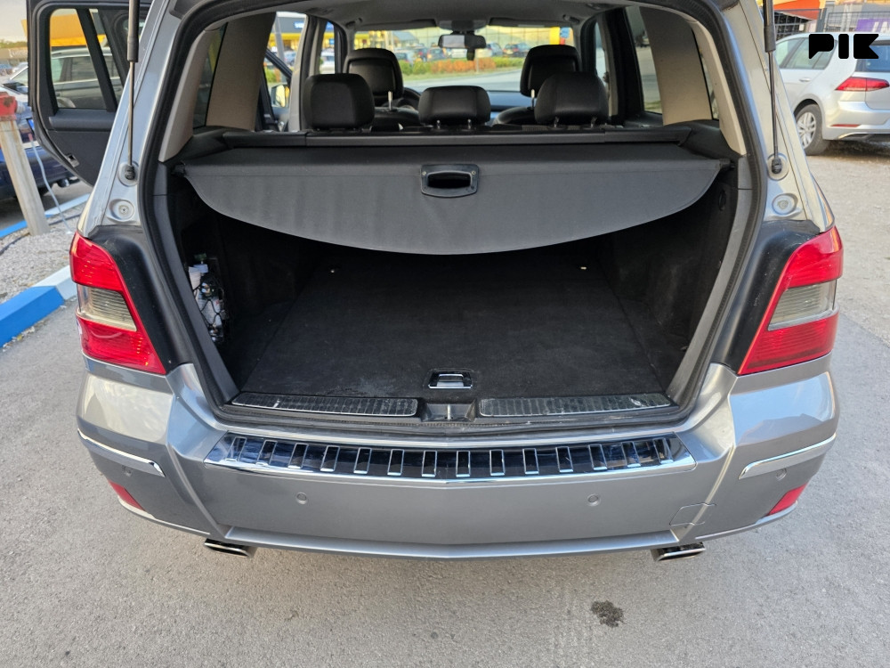 Mercedes-Benz GLK 200 CDI 2011G 065 007 017