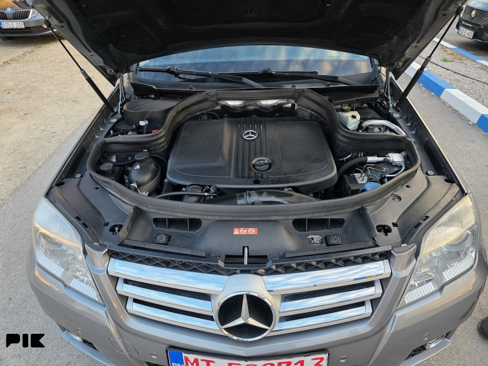 Mercedes-Benz GLK 200 CDI 2011G 065 007 017