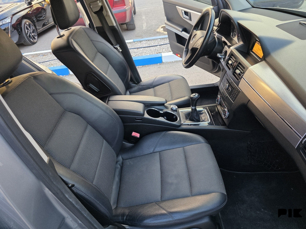 Mercedes-Benz GLK 200 CDI 2011G 065 007 017