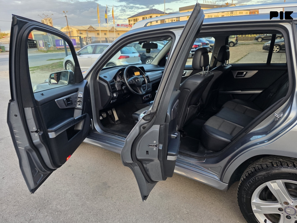 Mercedes-Benz GLK 200 CDI 2011G 065 007 017