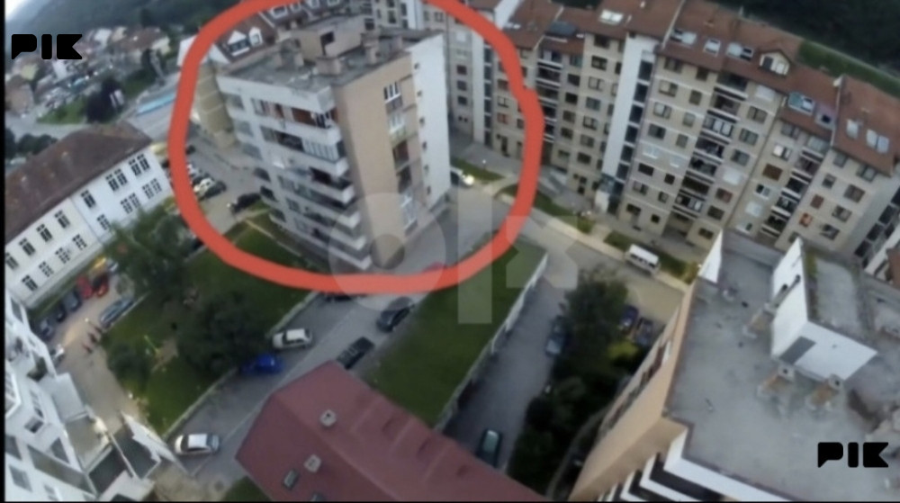 Izdajem namještenu garsonjeru u Foči