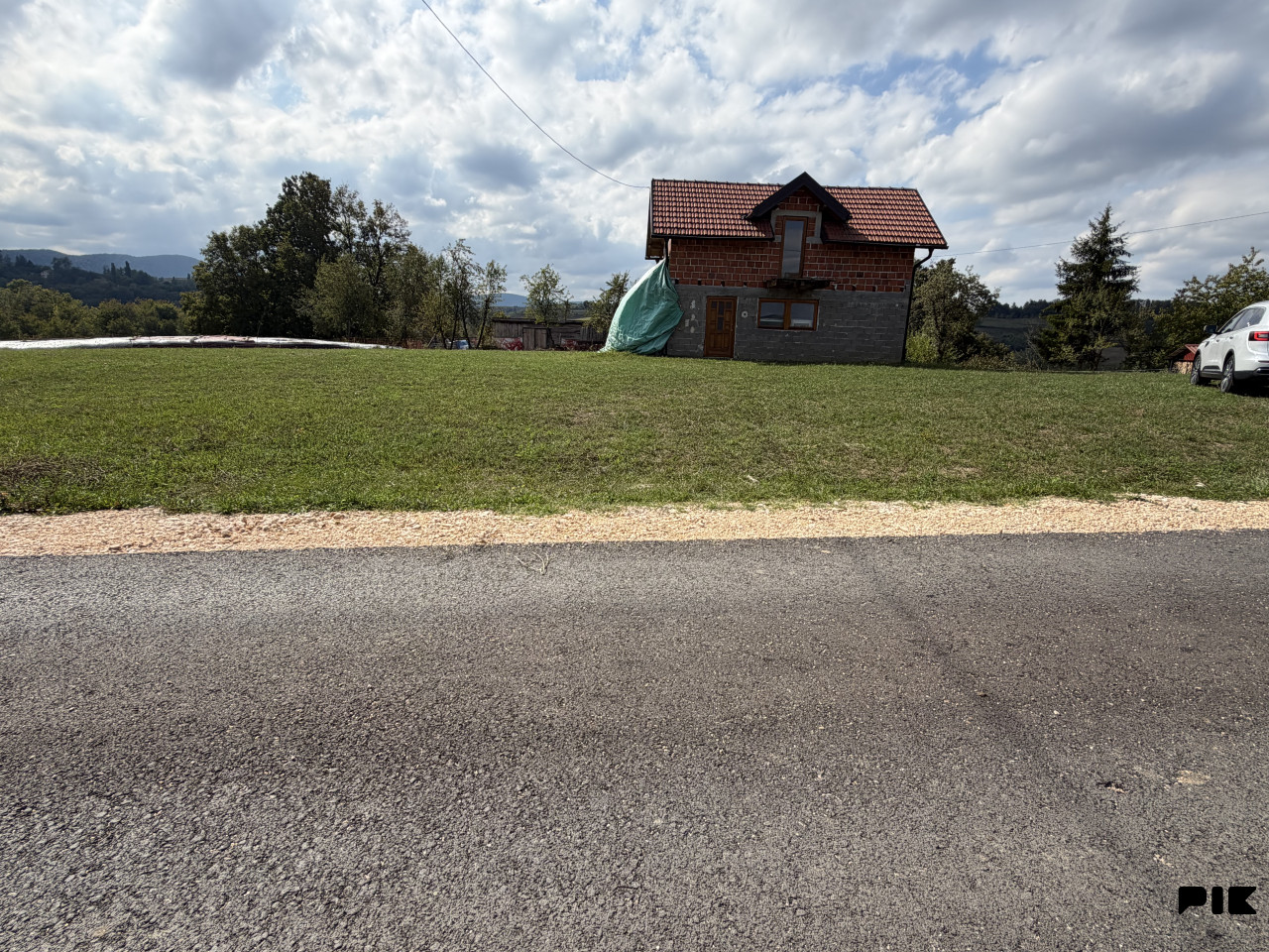 Zemljište sa vikendicom, Banja Luka, Gatarići