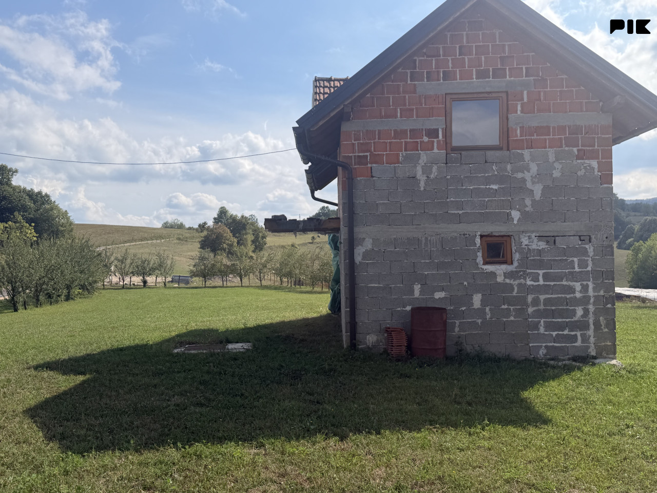 Zemljište sa vikendicom, Banja Luka, Gatarići 2