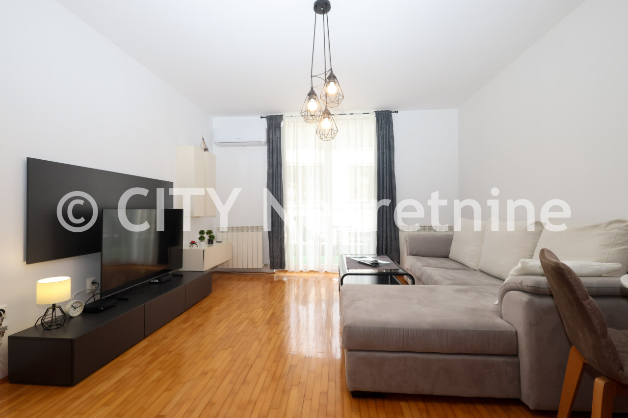 Dvosoban namješten stan - Centar - Skenderija - 50 m2 2