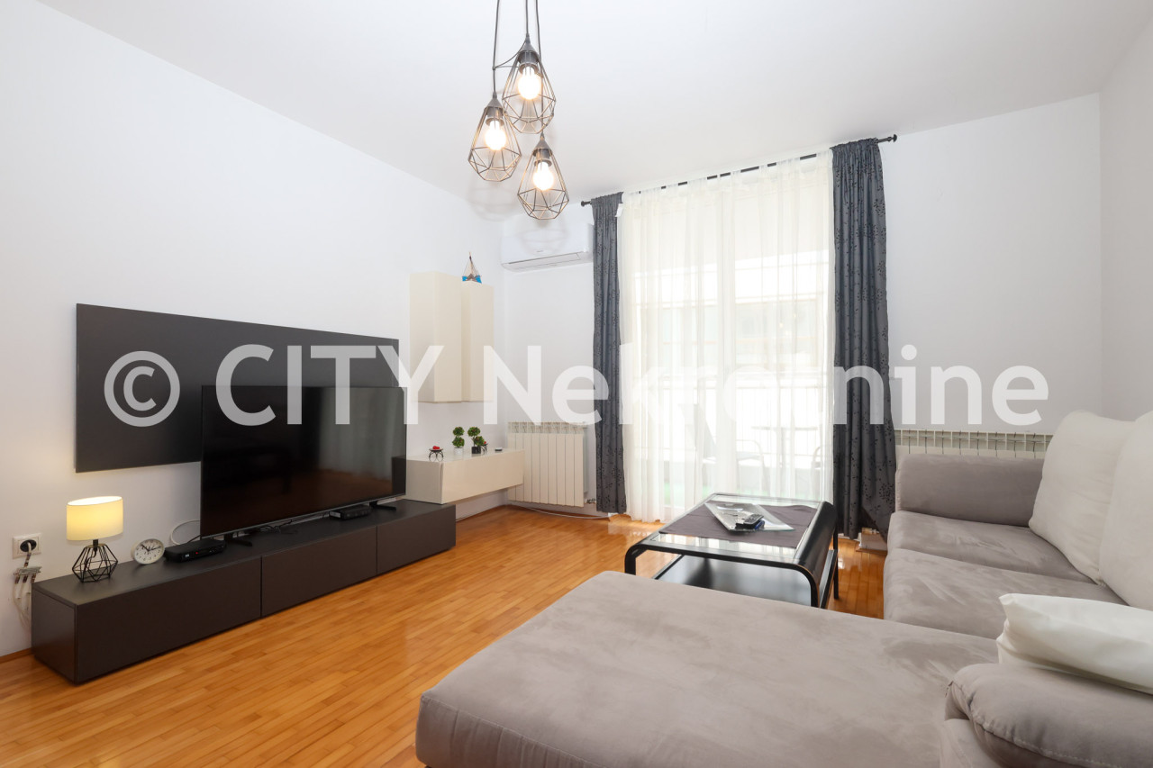 Dvosoban namješten stan - Centar - Skenderija - 50 m2 3