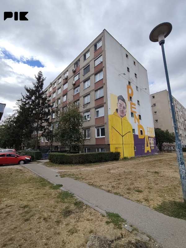 Dvosoban stan / Otoka - Cengic Vila 2 / Gradacacka ulica 52m2