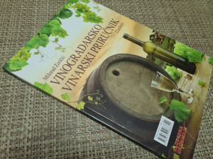 Vinogradarsko vinarski priručnik - Milorad Zoričić