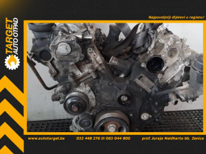 DIJELOVI MOTOR MERCEDES S KLASA (W221) > 05-09 3.0 642932