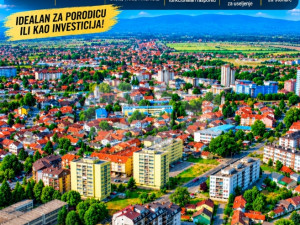 Stan, 61 m², Gradiška