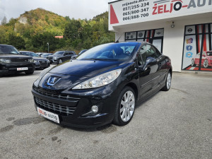 PEUGEOT 207 CC 1.6 VTI 120 ks 2012 god (Reg do 5/2027 god)