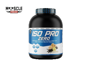 Superior 14 Iso Pro Zero Vanilla Banana 2.2kg