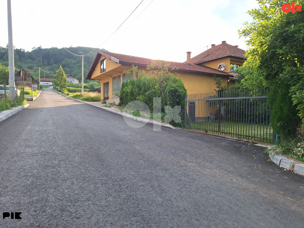 Kuća/Vikendica Visoko 400m2/2000m2