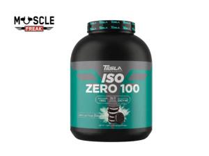 Tesla Iso Zero 100 Cookies and Cream 2kg