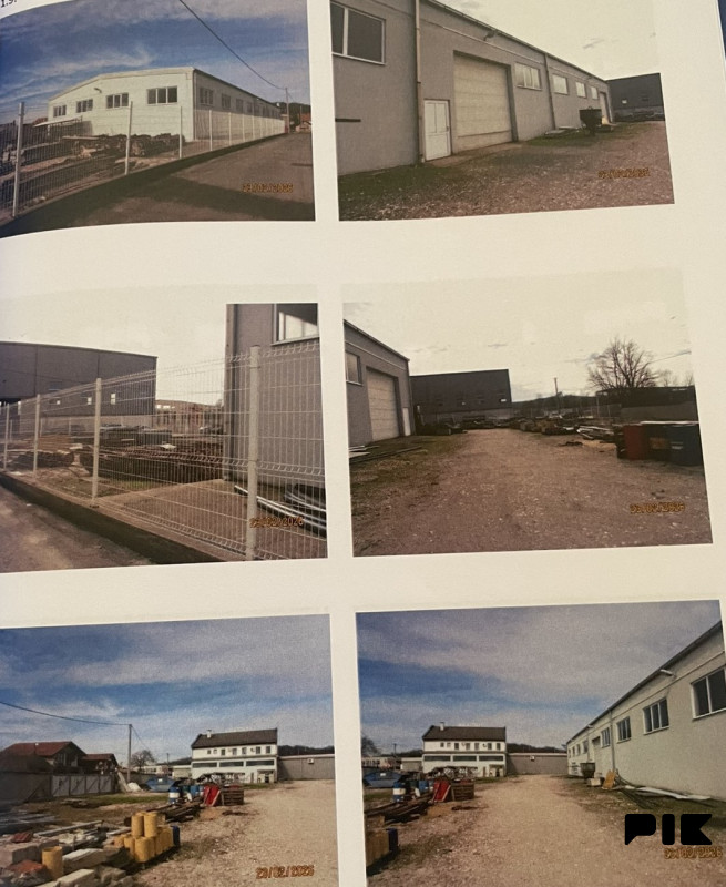 LUKAVAC PRODAJA: Industrijska hala Skladišno-proizvodni [1055] m2 3