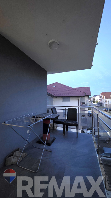 Dvosoban stan sa parking mjestom | 45 m2 | Ada 8