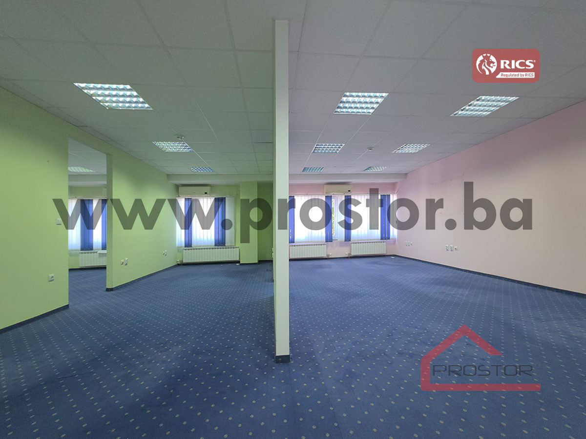 PROSTOR izdaje: Poslovni prostor, 488m2, Ilidža 2