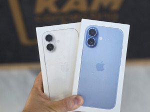 *Akcija* Apple iPhone 17 256GB