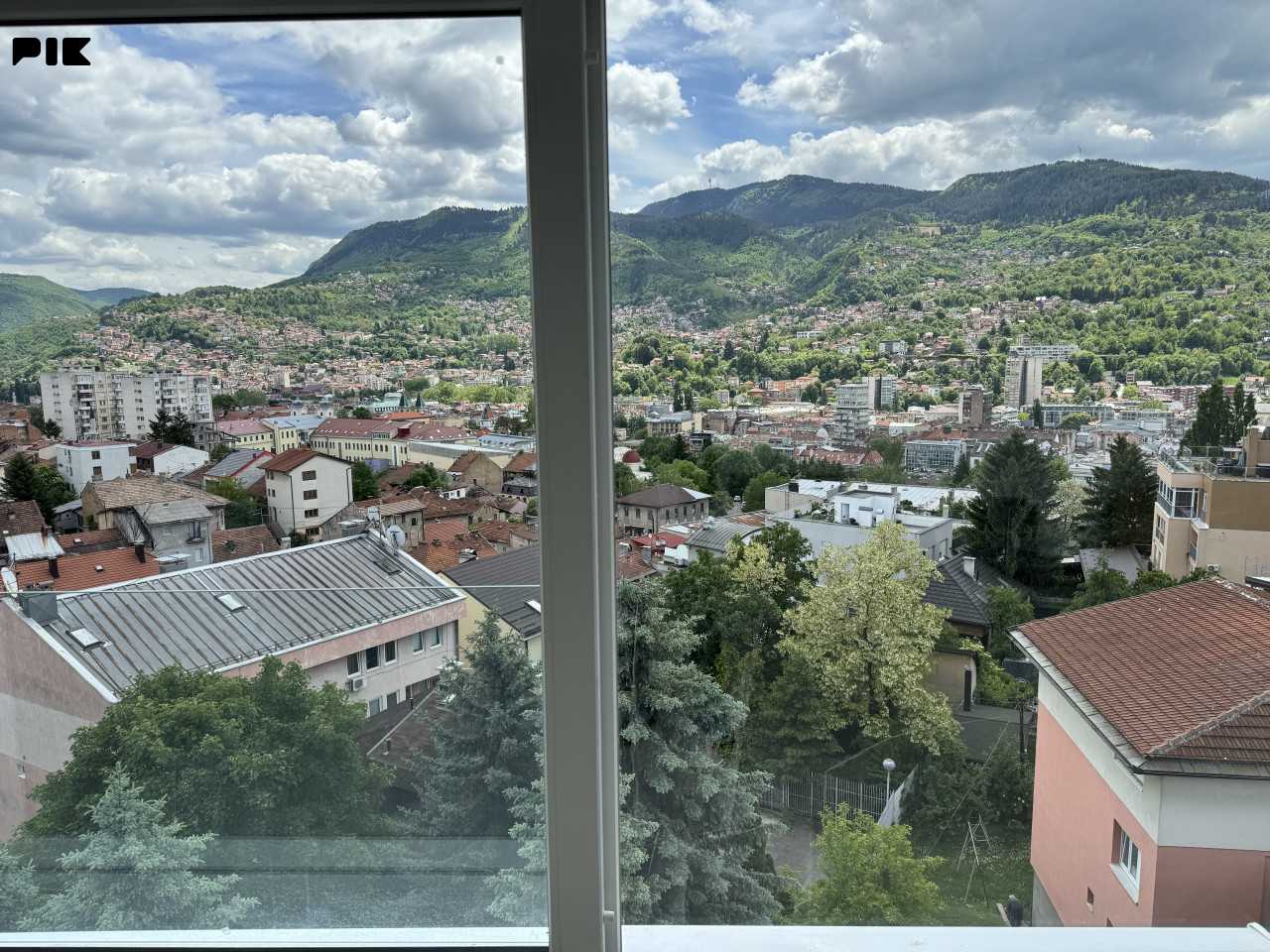 Stanovi i apartmani Sarajevo - Centar 21