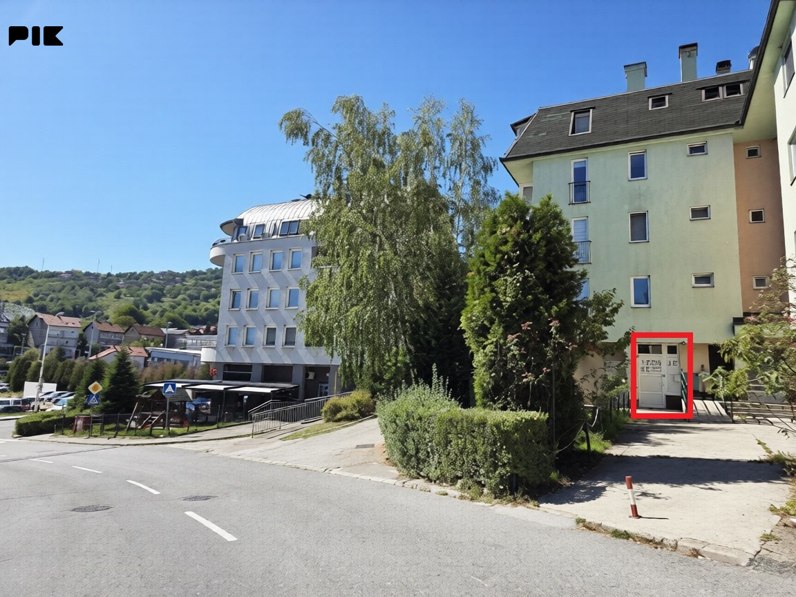 Stanovi i apartmani Sarajevo - Centar, Šip-50 m2, najam 2