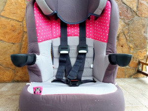 AUTOSJEDALICA ZA DJECU  9-36 KILOGRAMA  MINNI MAUS