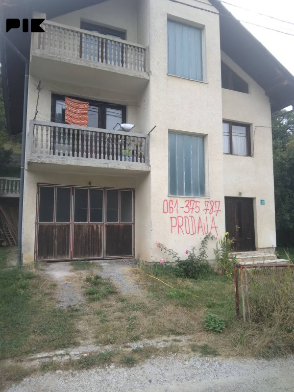 Kuća Sarajevo Novi Grad Rečica