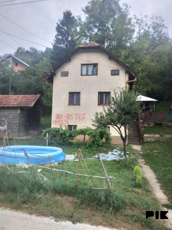 Kuća Sarajevo Novi Grad Rečica 2