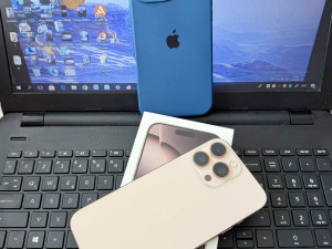 IPHONE 16 PRO MAX 256GB DESERT NOVO 88% BAT FUL PAKET EU MODEL