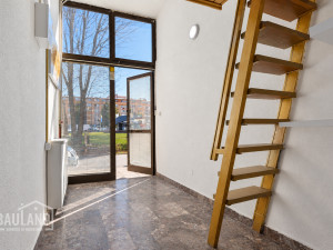BAULAND/ Poslovni prostor 14m2 - Trg Heroja, Hrasno