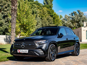 Mercedes GLC 300 de 4Matic AMG Line NIGHT-PAKET AIRMATIC DIGITAL
