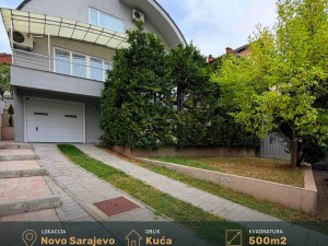 Kuća Sarajevo - Novo Sarajevo | Kvart Nekretnine
